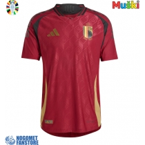 Belgija Domaci Dres EP 2024 Kratak Rukav